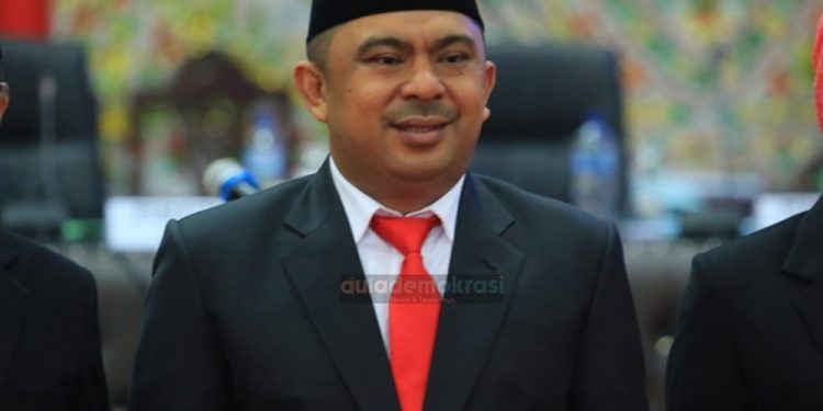 Ketua DPRD Sambut Baik Rencana Rolling Jabatan Pemkot Kotamobagu