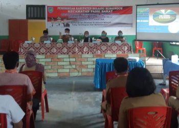 Musrenbang Kecamatan di Bolmong Mulai Digelar