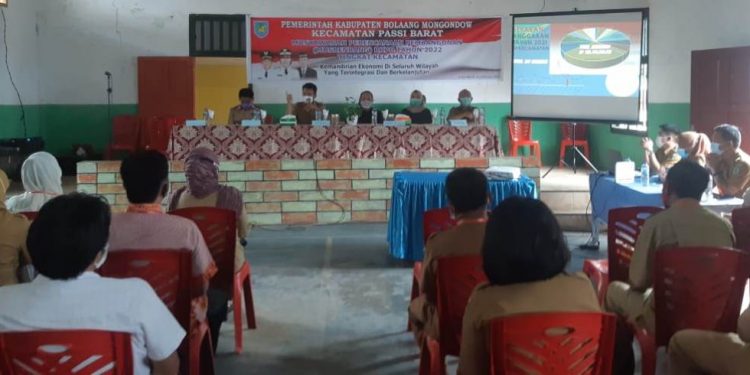 Musrenbang Kecamatan di Bolmong Mulai Digelar