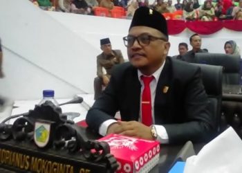 Komisi II DPRD KK Kawal Ketat Proyek APBD 2021