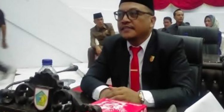 Komisi II DPRD KK Kawal Ketat Proyek APBD 2021