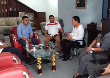 DPRD Kotamobagu Sambut Baik Kunjungan BP2MI Manado