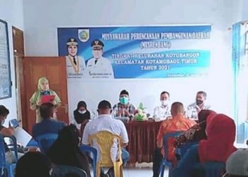 Politisi PDIP Adrianus Mokoginta Siap Kawal Usulan Musrenbang