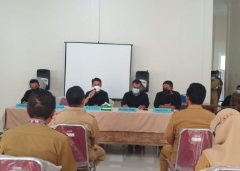 Majelis TP-TGR Bolmong Sidang 11 SKPD