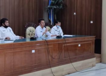 Pansel Gelar Pembekalan Peserta Job Fit