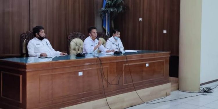 Pansel Gelar Pembekalan Peserta Job Fit