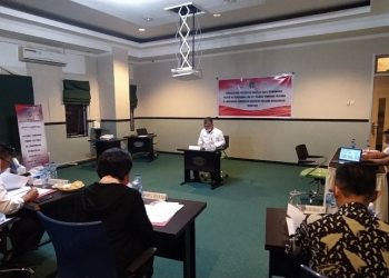 Pemaparan Hasil Makalah Masing-Masing Peserta