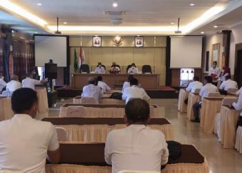 Tahapan Lanjutan Job Fit Digelar di BKN Manado