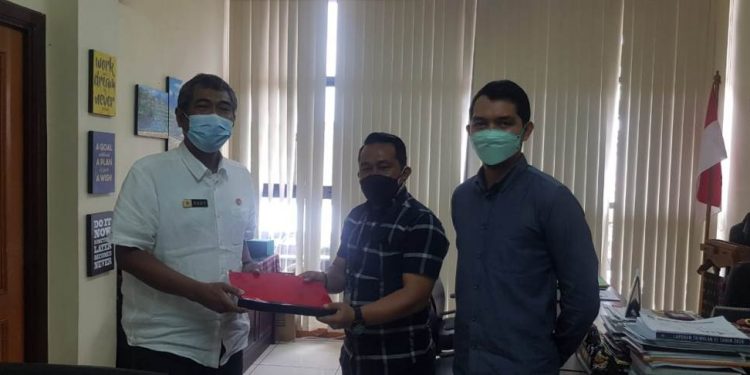 BKPP Serahkan Hasil Job Fit