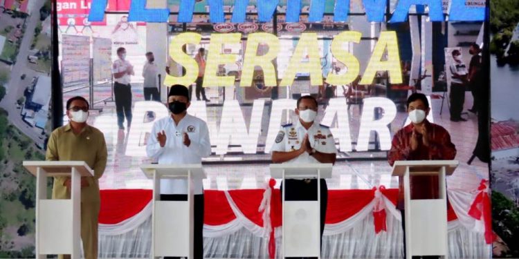 Pembangunan Terminal Tipe A Tangkoko Tak Lepas Perjungan Herson Mayulu