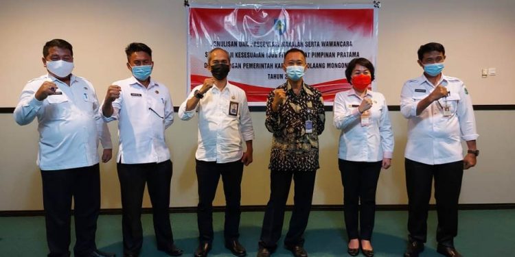 Tugas Pansel Job Fit Selesai