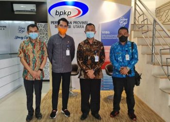 Tim BKPP Mulai Datangi Pansel Job Fit