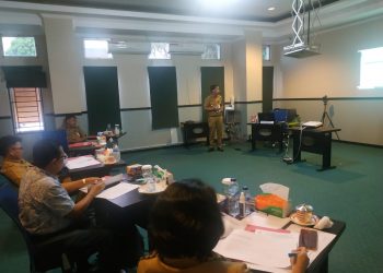 Persaingan Jabatan Kadis Kominfo Bolmong Ketat