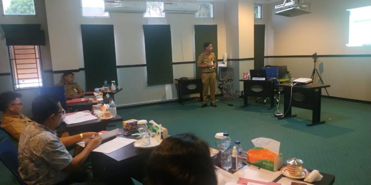 Persaingan Jabatan Kadis Kominfo Bolmong Ketat