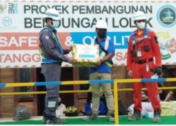 PT. PP Berlakukan Punishment dan Reward Standarisasi Perusahaan