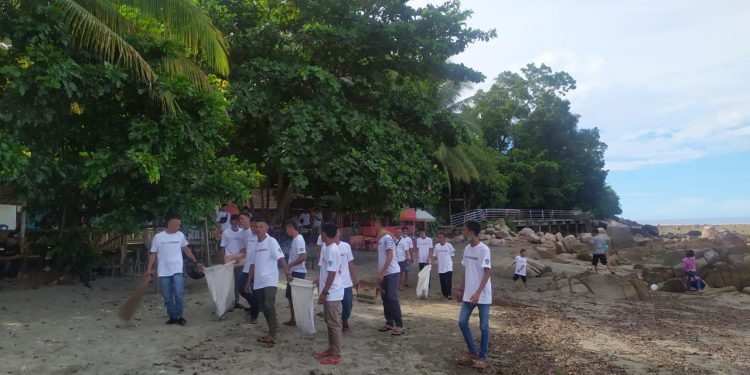 Ini Cara Komunitas PSBB Quytanda Bolmut Pada Perayaan Kemerdekaan RI-76