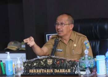 Silangen Masuk Purna Tugas, Asripan Nani Kader BMR Layak Sekprov Sulut