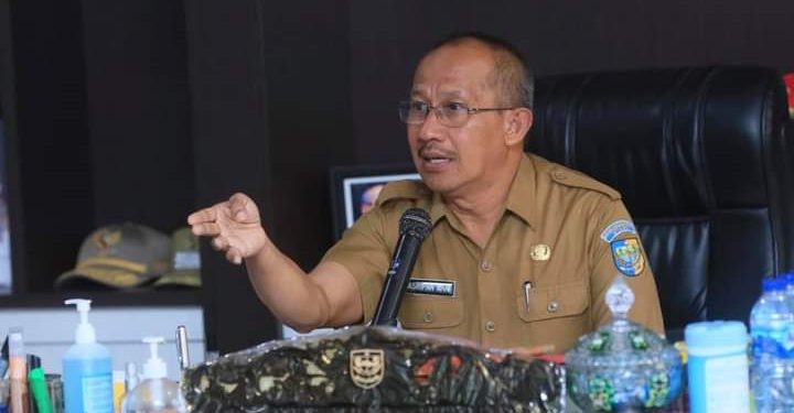 Silangen Masuk Purna Tugas, Asripan Nani Kader BMR Layak Sekprov Sulut