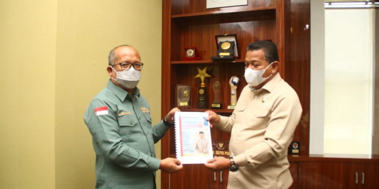 Mengenal Aplikasi Daster IBU Milik Kepala Dinas Pariwisata Bolmut, Mohamad Noh Djarumia