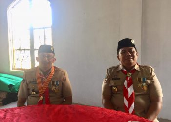 Resmi,Maloho Gantikan Asripan Nani