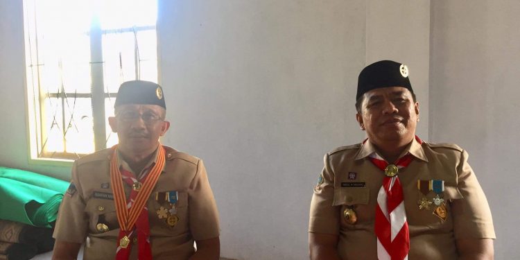 Resmi,Maloho Gantikan Asripan Nani