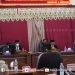 Rapat Paripurna DPRD Bolsel Tentang Persetujuan RPJMD 2021-2026 Digelar