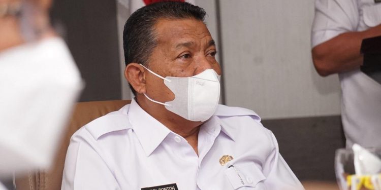 Depri Respon Isu Pergantian Sekda Bolmut