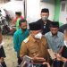 Amin Lasena Kunjungi Markas PPP Bolmut, Pertanda ???