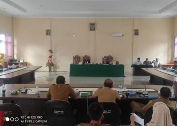 Aktrida Datunsolang Singgung Dinas PUPR Bolmut, Sebut SKPD Besar Koq Minim PAD