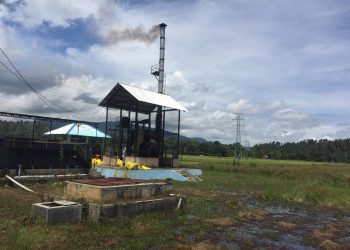 Pemda Bolmut Musnahkan Ribuan Ton Sampah Medis Sejak Pandemi COVID-19