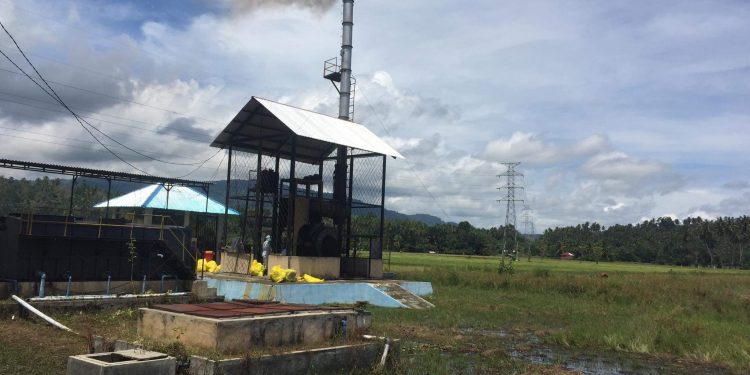 Pemda Bolmut Musnahkan Ribuan Ton Sampah Medis Sejak Pandemi COVID-19