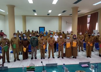 Bolmong Mulai Terapkan Kinerja Terintegrasi Melalui Kedai Kopi