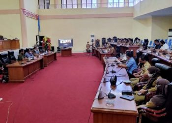 Ranperda Inisiatif DPRD Bumdes dan Pajak Air Tanah Dibahas