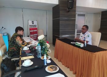Sesion Wawancara Penutup Pelaksanaan Seleksi Jabatan