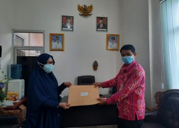 Peserta JPT Bolmong Mulai Mendaftar