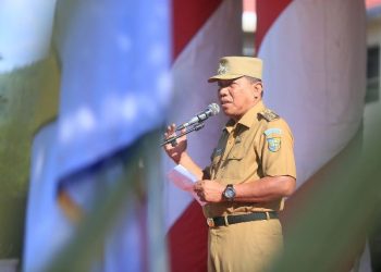 Isu Rolling Pejabat Pemda Bolmut Kembali Berhembus