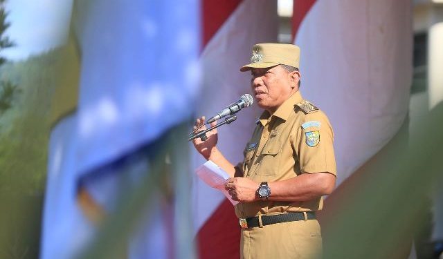 Isu Rolling Pejabat Pemda Bolmut Kembali Berhembus