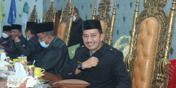 Puji Kinerja ODSK, Ambarak Sebut Olly Dondokambey Sosok Negarawan