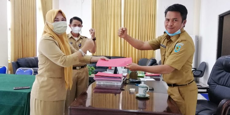 Tiga Orang Pejabat Lolos Seleksi JPT Kadis Dukcapil Tunggu Seleksi Wawancara Kementerian