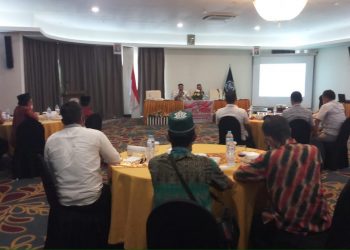 BNN Gelar Sosialisasi Penanggulangan Peredaran Narkoba Tingkat Kelurahan