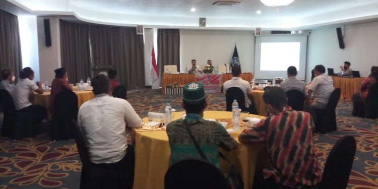 BNN Gelar Sosialisasi Penanggulangan Peredaran Narkoba Tingkat Kelurahan