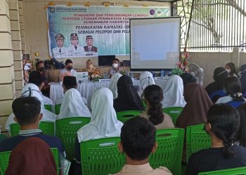 DP3A Latih Pelajar Peningkatan Kapasitas Forum Anak Daerah Sebagai Pelopor dan Pelapor