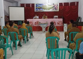 Tahlis : Pansimas Bisa Dikelolah Desa, Masuk PADes