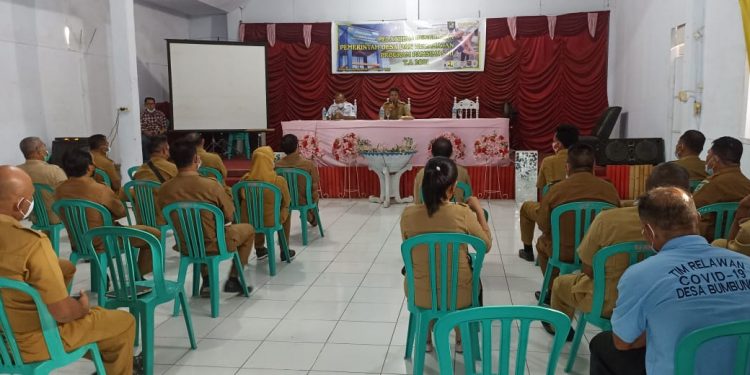 Tahlis : Pansimas Bisa Dikelolah Desa, Masuk PADes