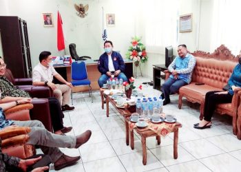 Perlindungan Pekerjaan Migran Indonesia Asal Bolmong Dibahas BP2MI dan DPRD