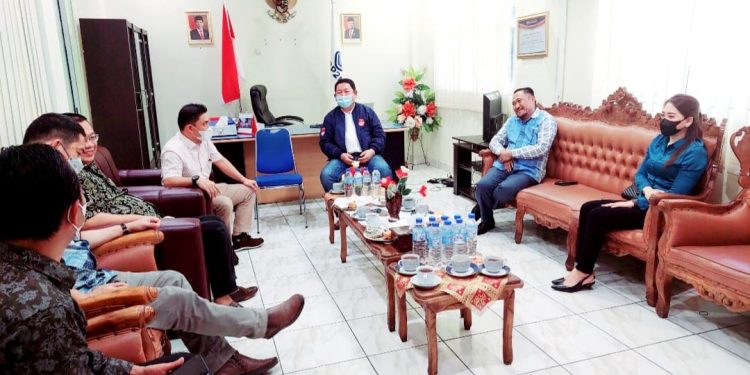 Perlindungan Pekerjaan Migran Indonesia Asal Bolmong Dibahas BP2MI dan DPRD