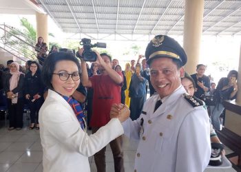 Birokrat Muda Bakal Warnai Esalon II Bolmong