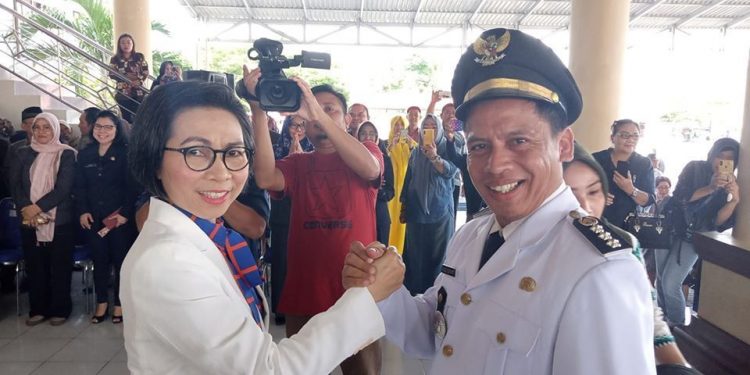 Birokrat Muda Bakal Warnai Esalon II Bolmong