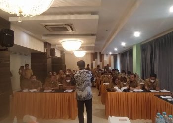 Uji Psikometri Kuras Pengetahuan Peserta JPT