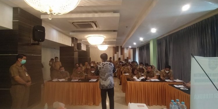 Uji Psikometri Kuras Pengetahuan Peserta JPT